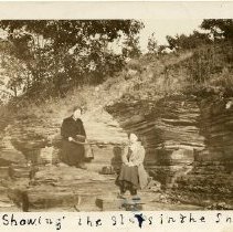 Lillian and Zera Duncan